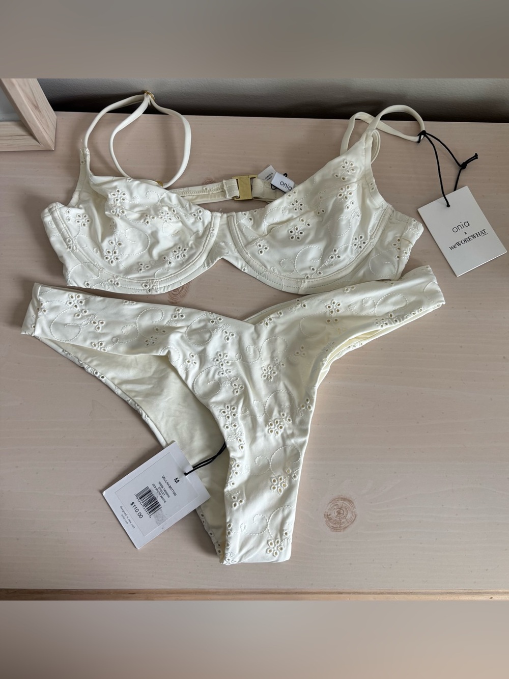 Onia Bikini set